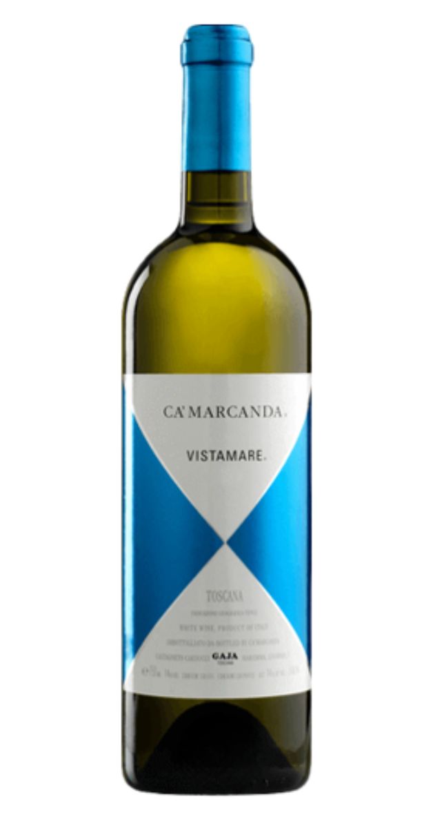 Gaja CaMarcanda Vistamare Toscana